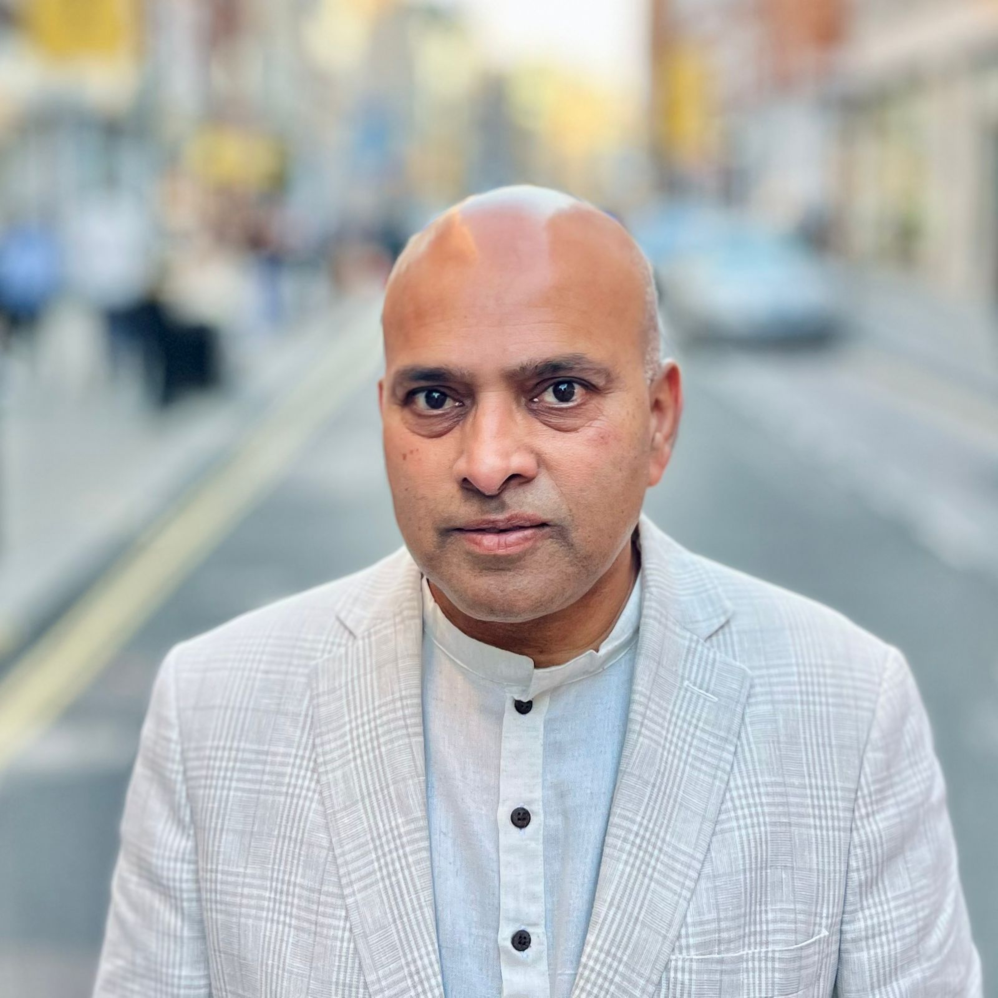 Srini Annamaraju